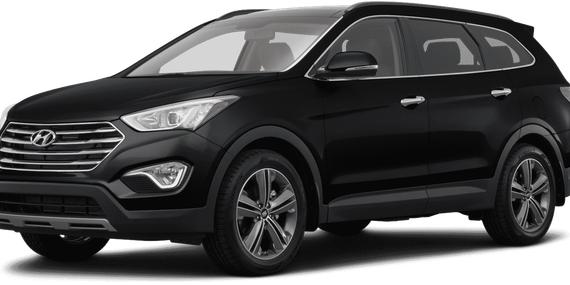 HYUNDAI SANTA FE 2017 KM8SMDHF4HU227432 image